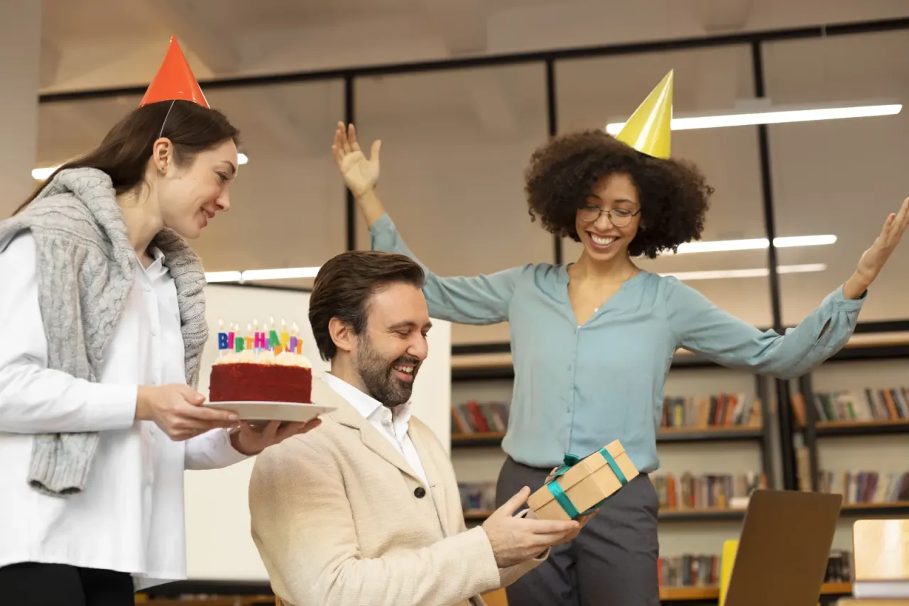 Nos anniversaires