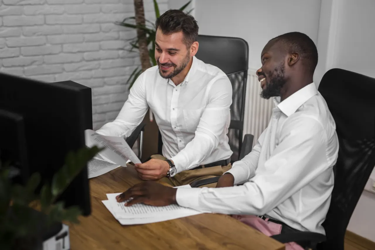 La collaboration de nos employés